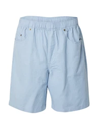 Shorts pastellblau