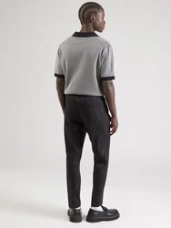 DRYKORN Hose Chasy schwarz