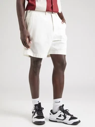 Abercrombie & Fitch Shorts offwhite
