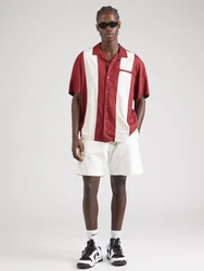 Abercrombie & Fitch Shorts offwhite