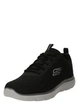 SKECHERS Sneaker Summits Torre hellgrau/schwarz SKECHERS Sneaker Summits Torre hellgrau/schwarz