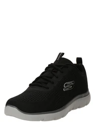 SKECHERS Sneaker Summits Torre hellgrau/schwarz