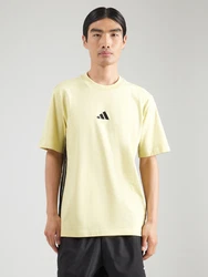ADIDAS SPORTSWEAR Funktionsshirt 3S SJ gelb/schwarz