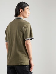 BLEND Poloshirt 'BHELMO' oliv