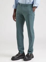 Drykorn Hose PIET_SK petrol