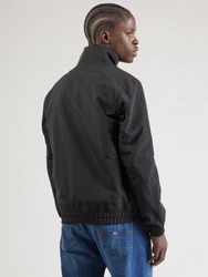 Tommy Jeans Jacke ESSENTIAL schwarz