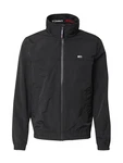Tommy Jeans Jacke ESSENTIAL schwarz