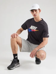 Nike Sportswear T-Shirt blau/pink/schwarz/weiß