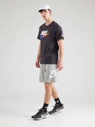 Nike Sportswear T-Shirt blau/pink/schwarz/weiß