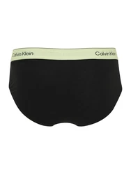 Calvin Klein Underwear Boxershorts Slip hellblau/hellgrn/schwarz/wei
