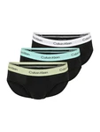 Calvin Klein Underwear Boxershorts Slip hellblau/hellgrn/schwarz/wei