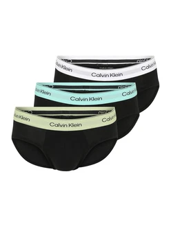 Calvin Klein Underwear Boxershorts Slip hellblau/hellgrn/schwarz/wei Calvin Klein Underwear Boxershorts Slip hellblau/hellgrn/schwarz/wei