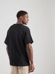 Vans T-Shirt Salton Loose schwarz/weiß