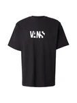 Vans T-Shirt Salton Loose schwarz/weiß