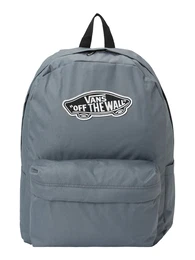 Rucksack 'Old Skool Classic' grau / schwarz