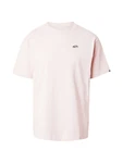 VANS T-Shirt 'STYLE 76 II' rosa/schwarz