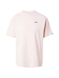 VANS T-Shirt 'STYLE 76 II' rosa/schwarz