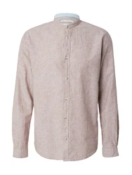 TOM TAILOR Hemd pinkmeliert