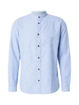 TOM TAILOR Hemd blau/hellblau