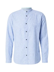 TOM TAILOR Hemd blau/hellblau