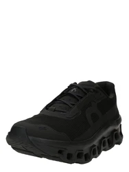 On Laufschuh 'Cloudmonster Void' schwarz