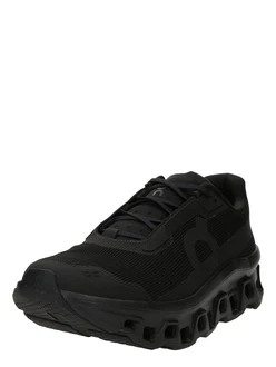 On Laufschuh 'Cloudmonster Void' schwarz