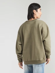 Nike Sportswear Sweatshirt 'CLUB' oliv