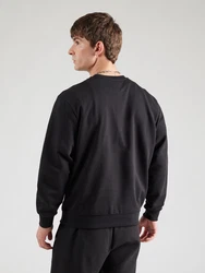 VANS Sweatshirt 'ESSENTIAL' schwarz