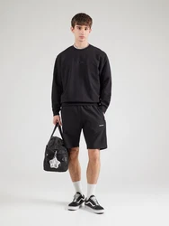 VANS Sweatshirt 'ESSENTIAL' schwarz