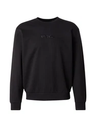 VANS Sweatshirt 'ESSENTIAL' schwarz