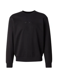 VANS Sweatshirt 'ESSENTIAL' schwarz
