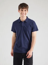 INDICODE JEANS Poloshirt 'Gusto' navy