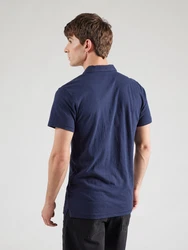 INDICODE JEANS Poloshirt 'Gusto' navy