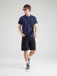 INDICODE JEANS Poloshirt 'Gusto' navy