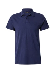 INDICODE JEANS Poloshirt 'Gusto' navy