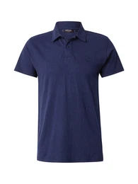 Poloshirt 'Gusto' navy