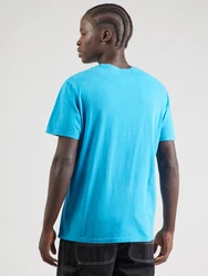 Superdry Rundhalsshirt CLASSIC ESSENTIAL TEE azur