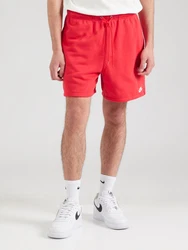 Nike Sportswear Shorts 'Club' cranberry