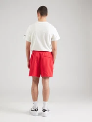Nike Sportswear Shorts 'Club' cranberry