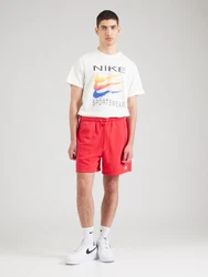 Nike Sportswear Shorts 'Club' cranberry