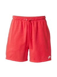 Shorts 'CLUB' cranberry