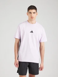 ADIDAS SPORTSWEAR Funktionsshirt 3S SJ pastelllila/schwarz