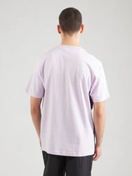 ADIDAS SPORTSWEAR Funktionsshirt 3S SJ pastelllila/schwarz