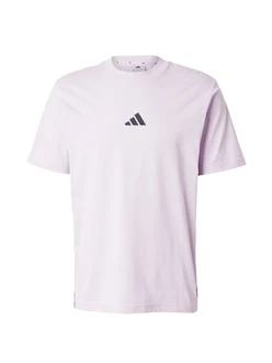 ADIDAS SPORTSWEAR Funktionsshirt 3S SJ pastelllila/schwarz