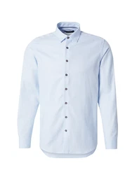 Hemd hellblau