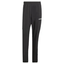 Outdoorhose 'Essentials' schwarz