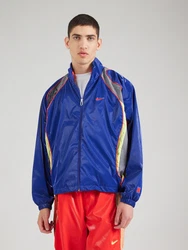 Nike Sportswear Jacke dunkelblau/zitrone/rot