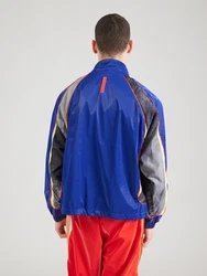 Nike Sportswear Jacke dunkelblau/zitrone/rot