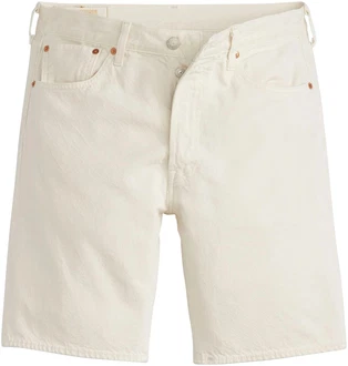 LEVI'S Short 501 Original Shorts FRESH COLLECTION weiß
