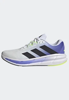 adidas Performance QUESTAR 3 Laufschuh indigo / schwarz / offwhite adidas Performance QUESTAR 3 Laufschuh indigo / schwarz / offwhite